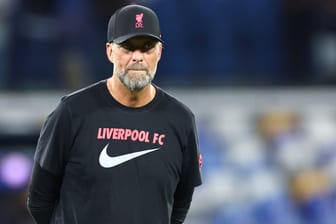 Jürgen Klopp: Der Trainer und sein Team verloren ihren Champions-League-Auftakt.
