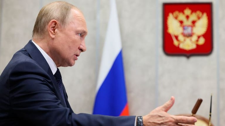 Wladimir Putin: Ein Ende seiner Herrschaft ist nicht absehbar, warnt Historiker Jörg Baberowski.
