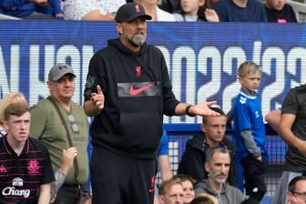 Jürgen Klopp: Für den Coach des FC Liverpool läuft es noch nicht rund.
