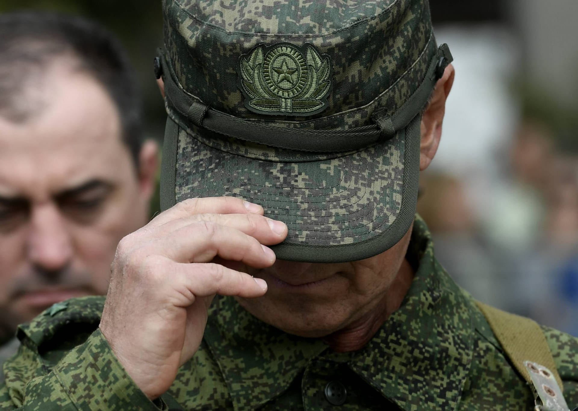 Das russische Verteieidigungsministerium hatte angekündigt, 300.000 Reservisten für den Krieg gegen die Ukraine einzuziehen.
