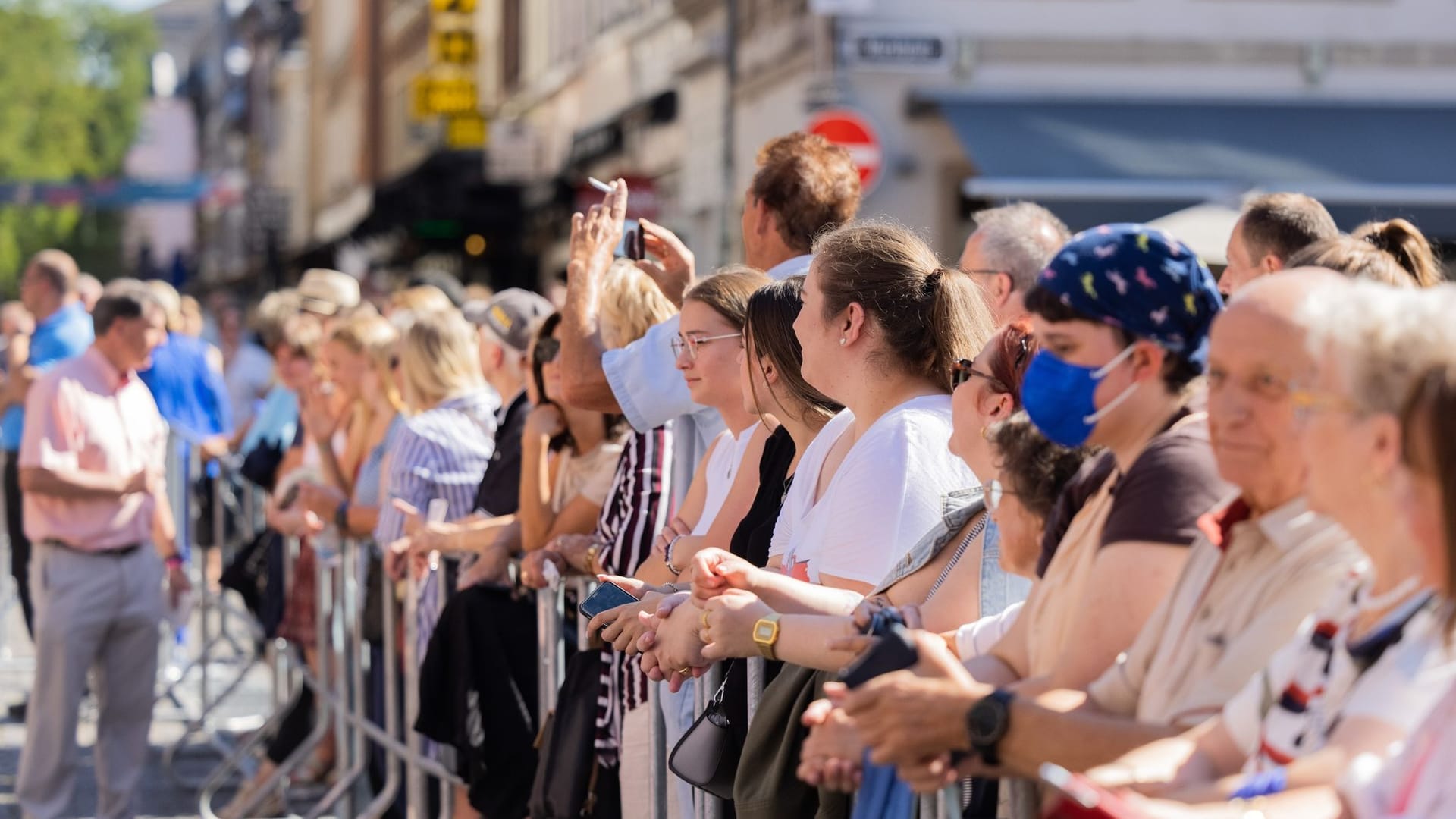 Prinz Harry und Meghan zu Besuch in Düsseldorf