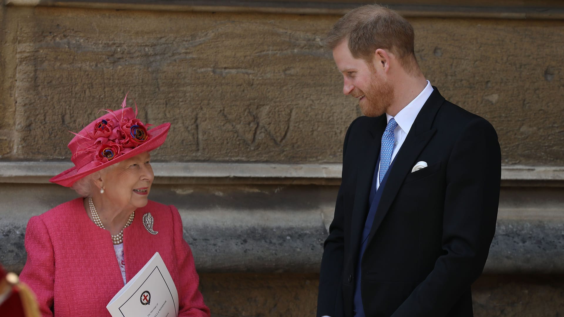 Prinz Harry hatte ein enges Verhältnis zu seiner Großmutter.