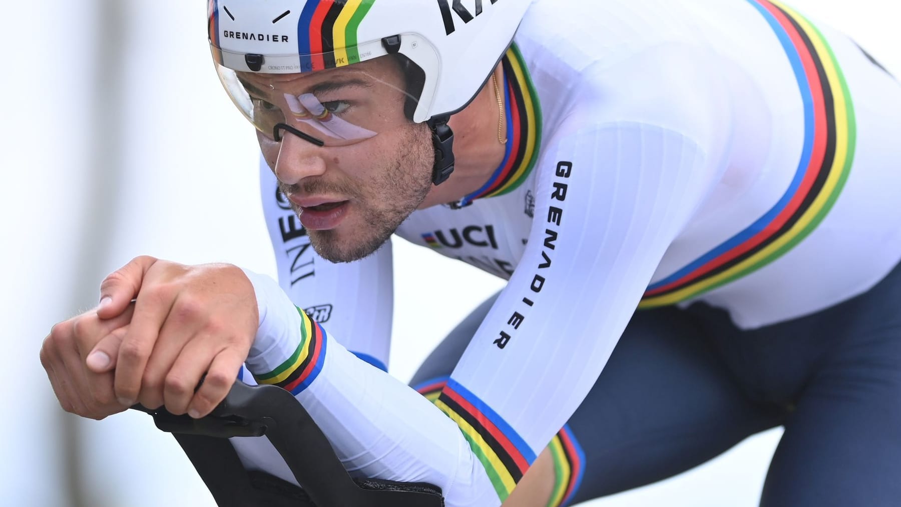 Radsport | Weltmeister Ganna will sich Stundenweltrekord holen