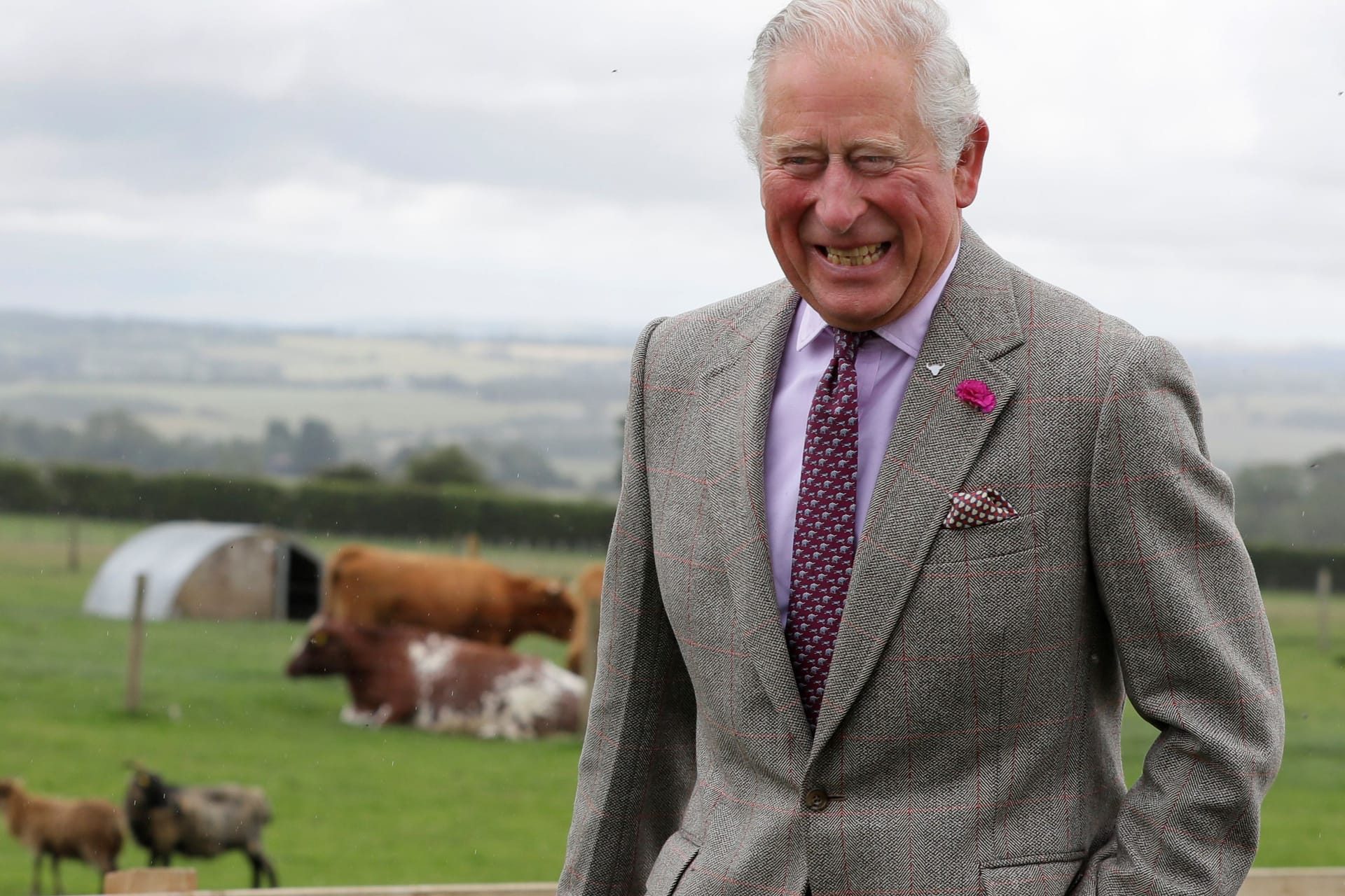 BRITAIN-ROYALS/CHARLES