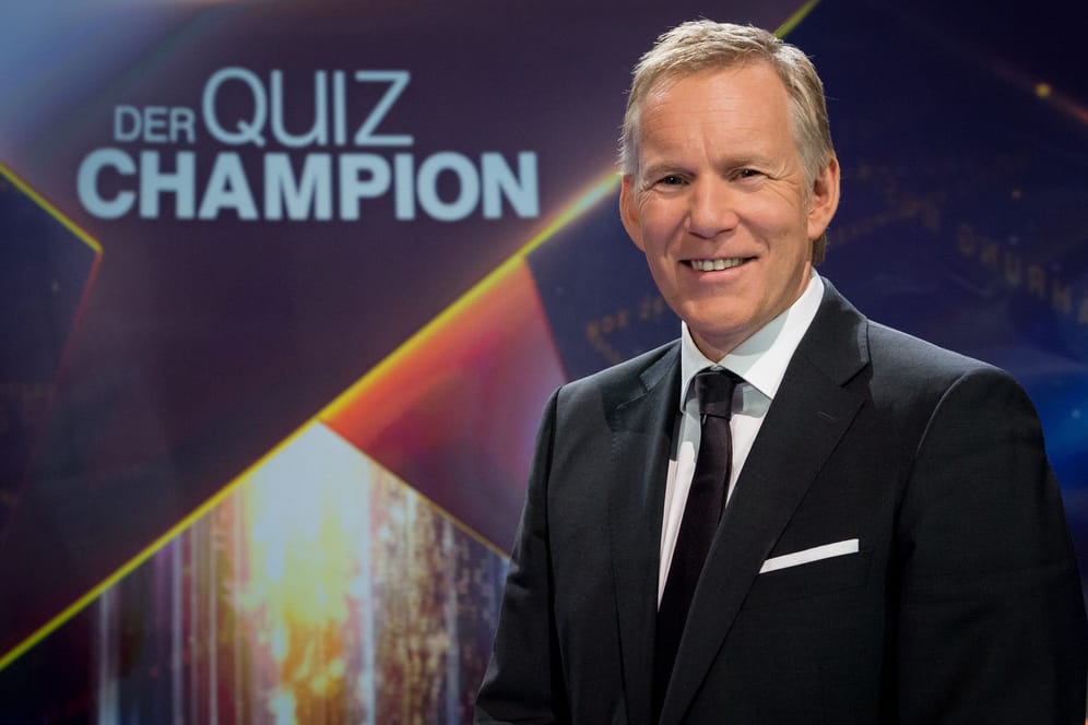 Johannes B. Kerner: Am Samstagabend musste der Moderator bei seiner ZDF-Quizshow einen Notar zu Rate ziehen.