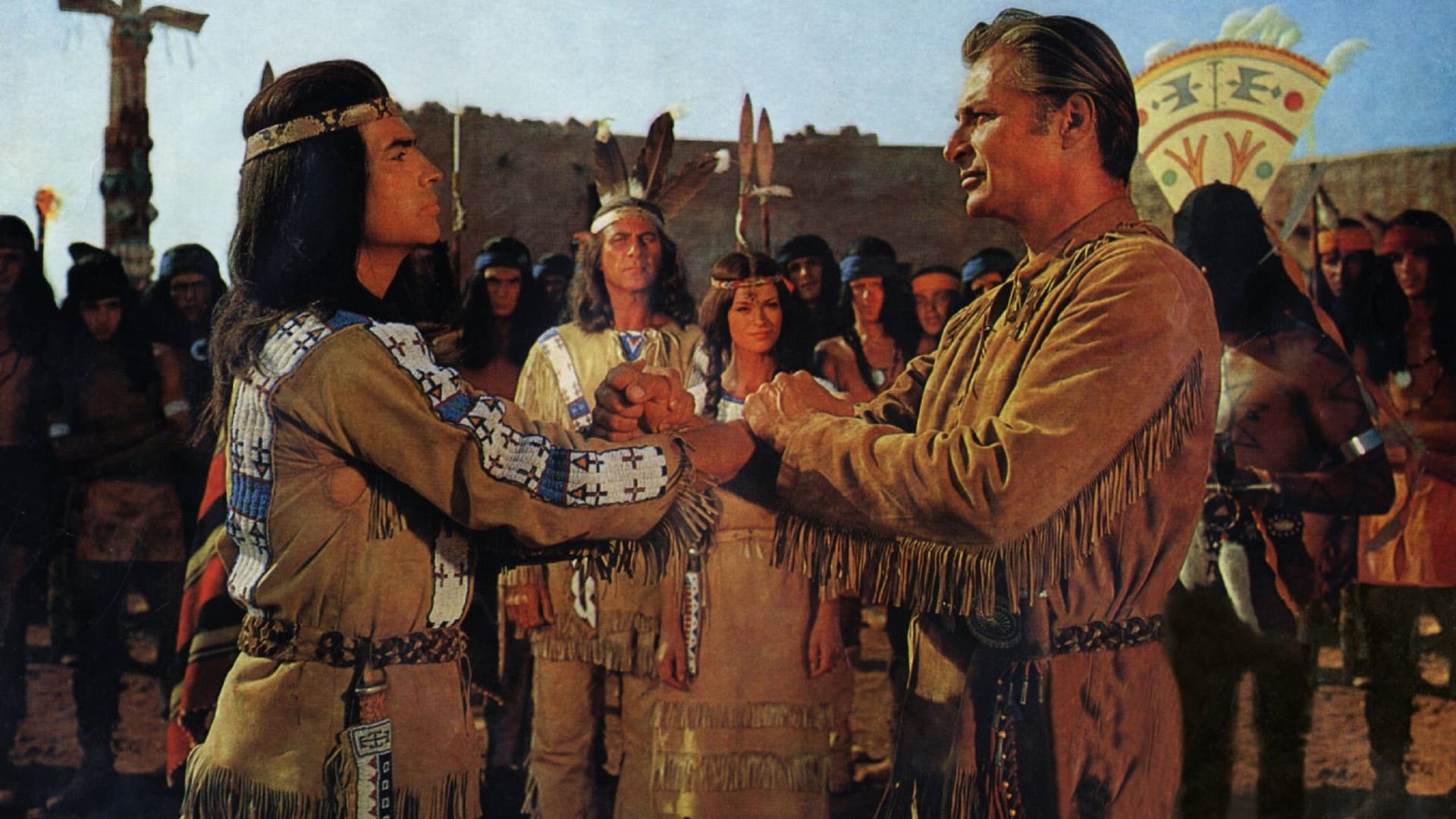 "Winnetou 1. Teil" (1963)