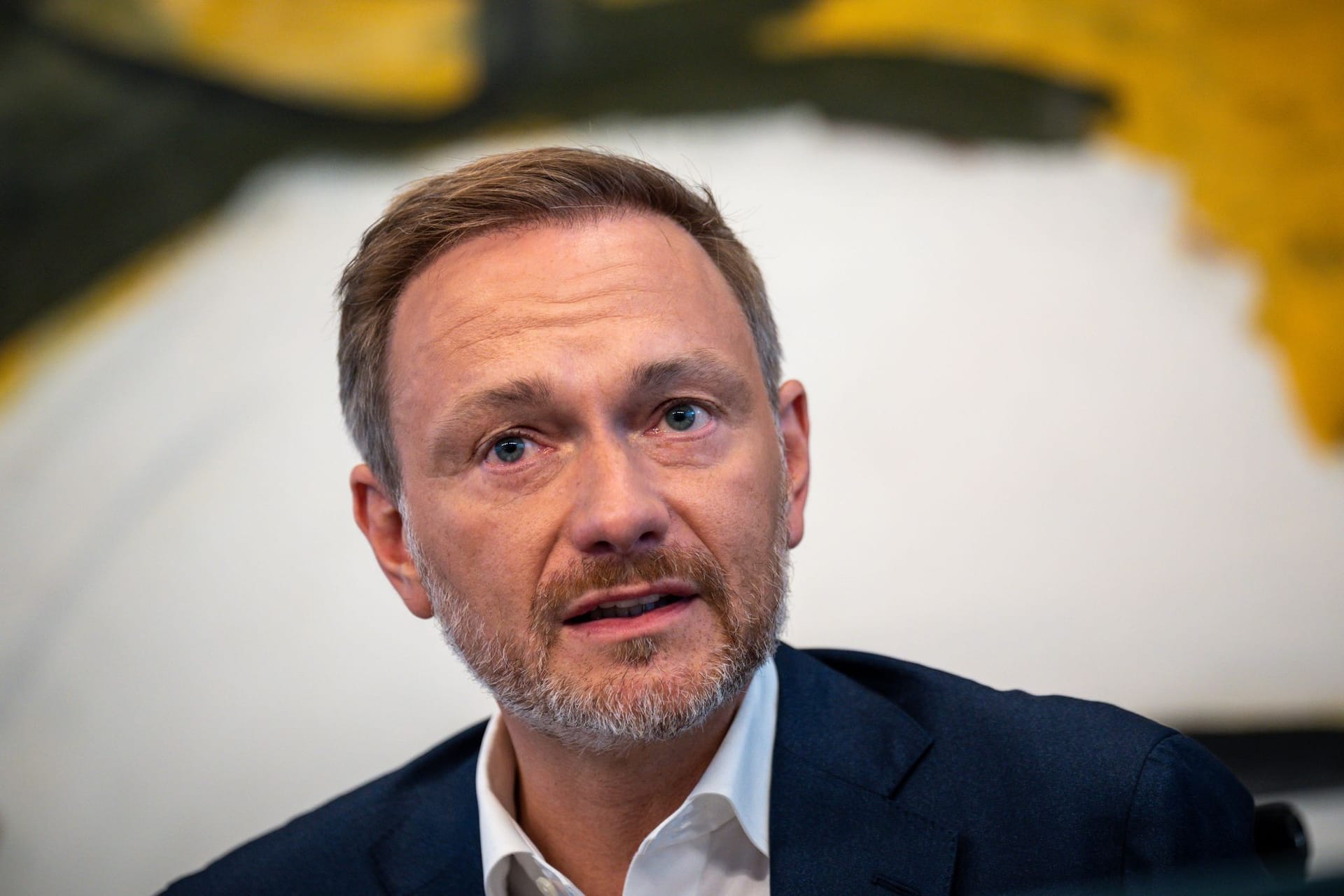 Christian Lindner: Der Bundesfinanzminister hatte zuletzt regelmäßig Bedenken zu einer möglichen Übergewinnsteuer geäußert.