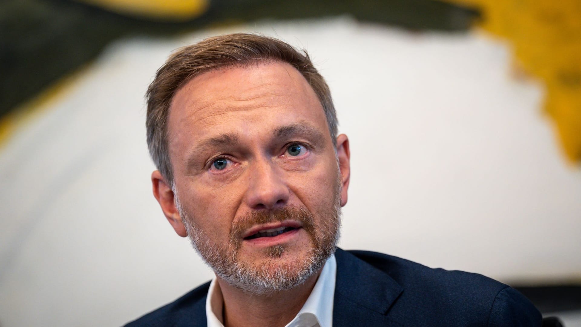 Christian Lindner: Der Bundesfinanzminister hatte zuletzt regelmäßig Bedenken zu einer möglichen Übergewinnsteuer geäußert.