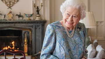 Dronning Elizabeth II er død i en alder av 96 år.