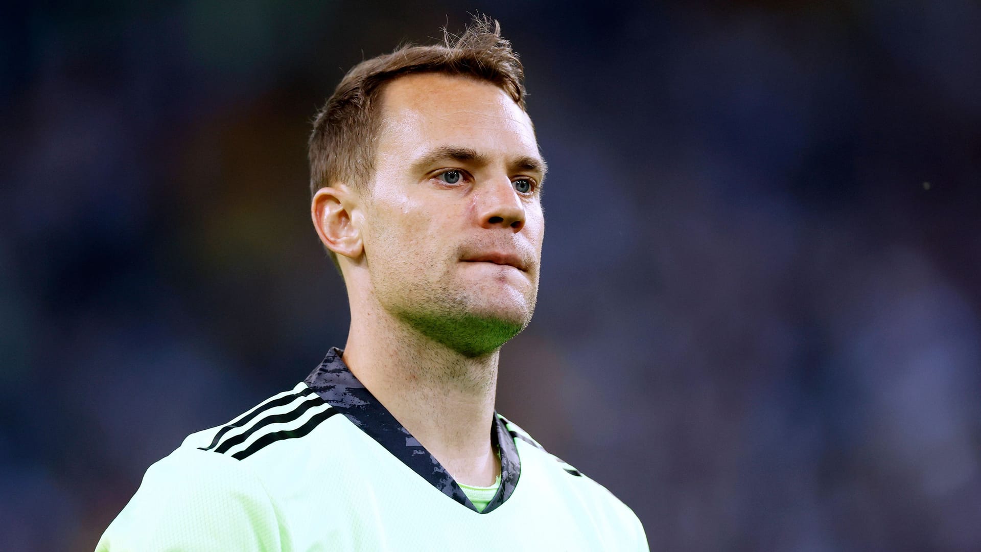 Manuel Neuer: Der Kapitän der Nationalmannschaft und Leon Goretzka sind an Corona erkrankt.