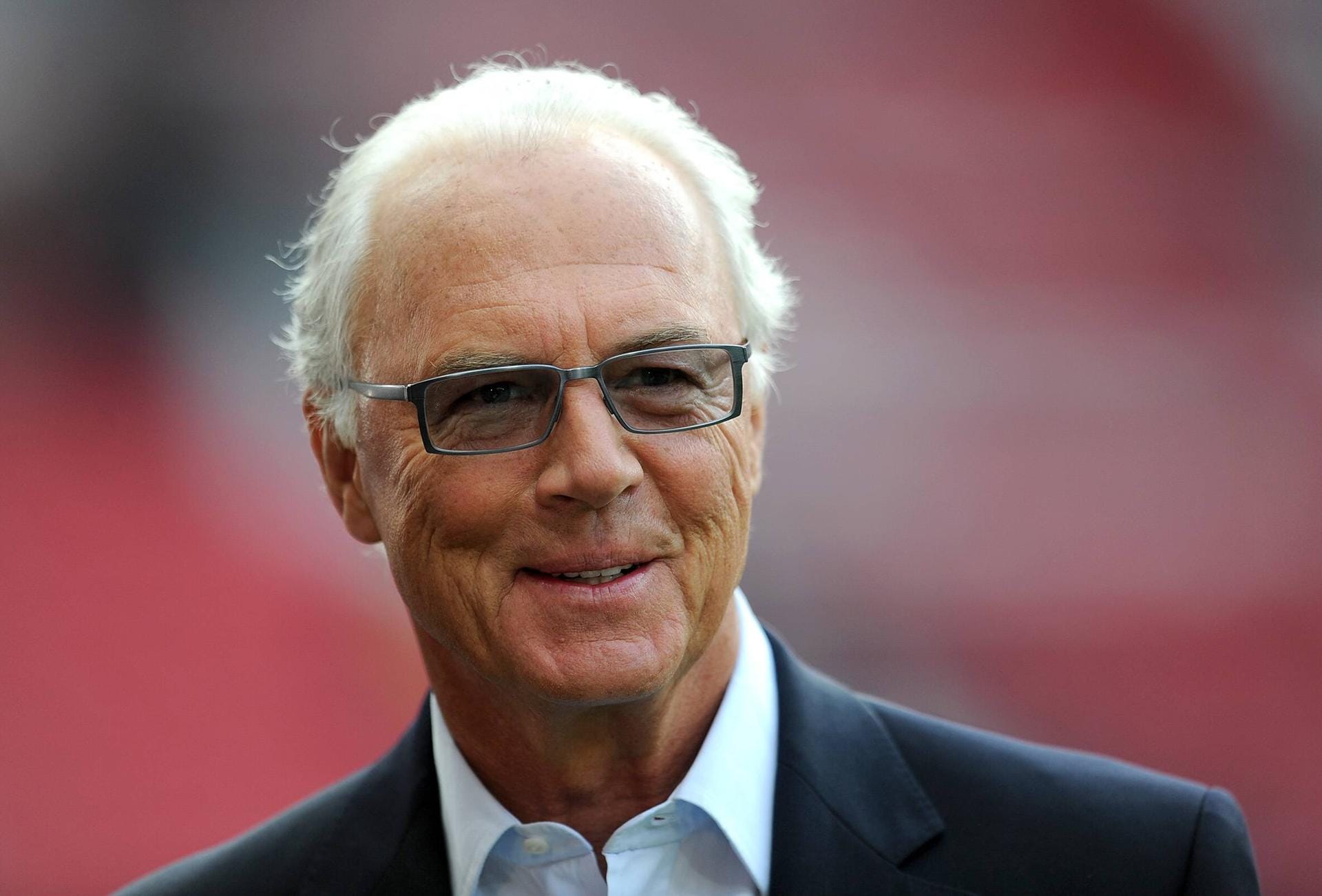 Franz Beckenbauer Seine Gro E Fu Ballkarriere In Bildern