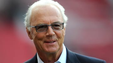 Franz Beckenbauer: Er ist im Alter von 78 Jahren gestorben.