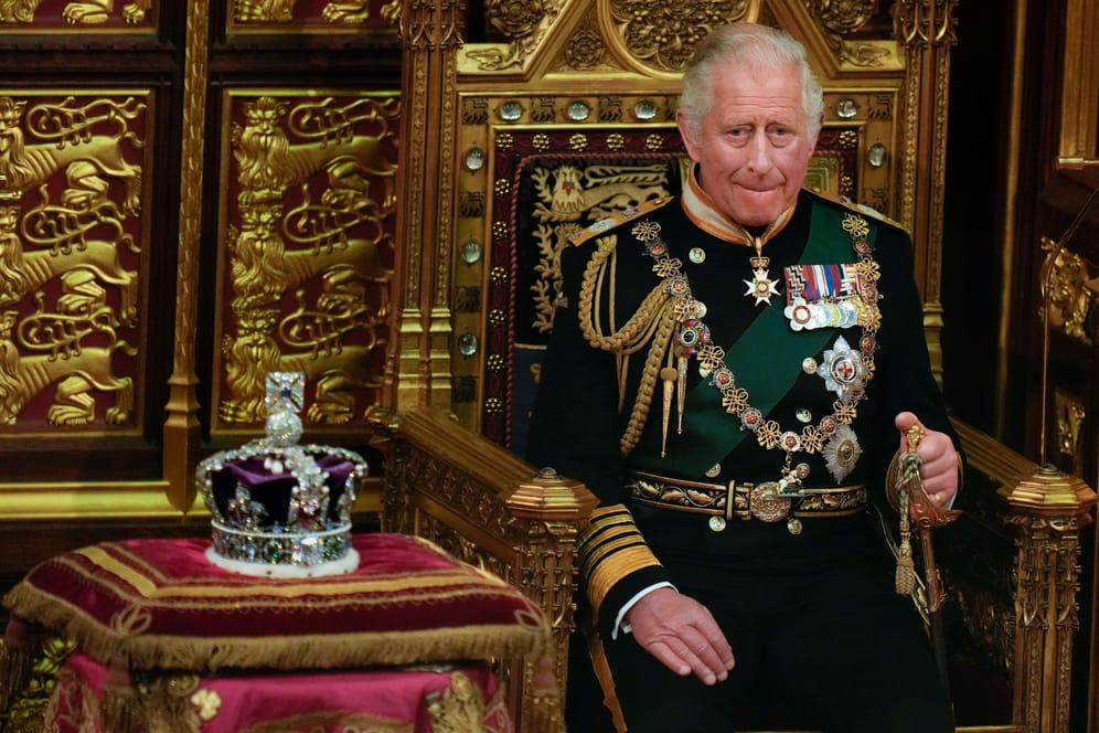 Prinz Charles: Er wurde zum Nachfolger von Queen Elizabeth II. und ist nun King Charles III.