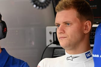 Mick Schumacher: Bei Red Bull wird der Deutsche wohl vorerst nicht unterkommen.