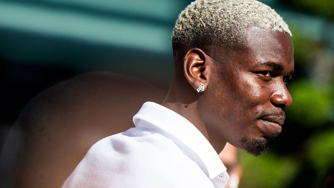 Paul Pogba: Sein Bruder wurde von der Polizei festgenommen.