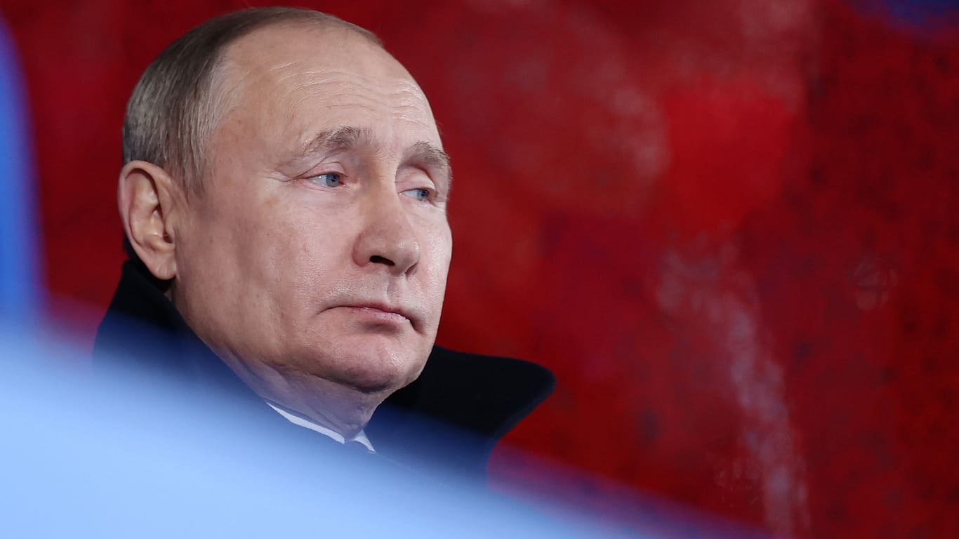 Kremlchef Wladimir Putin: Russland solle "die Traditionen und Ideale der russischen Welt schützen, bewahren und fördern", heißt es in der außenpolitischen Doktrin.