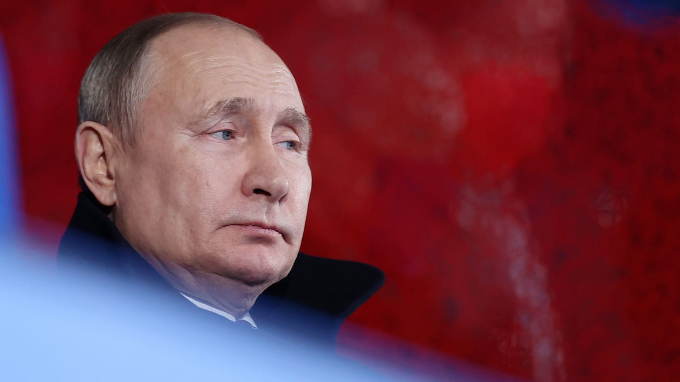 Kremlchef Wladimir Putin: Russland solle "die Traditionen und Ideale der russischen Welt schützen, bewahren und fördern", heißt es in der außenpolitischen Doktrin.