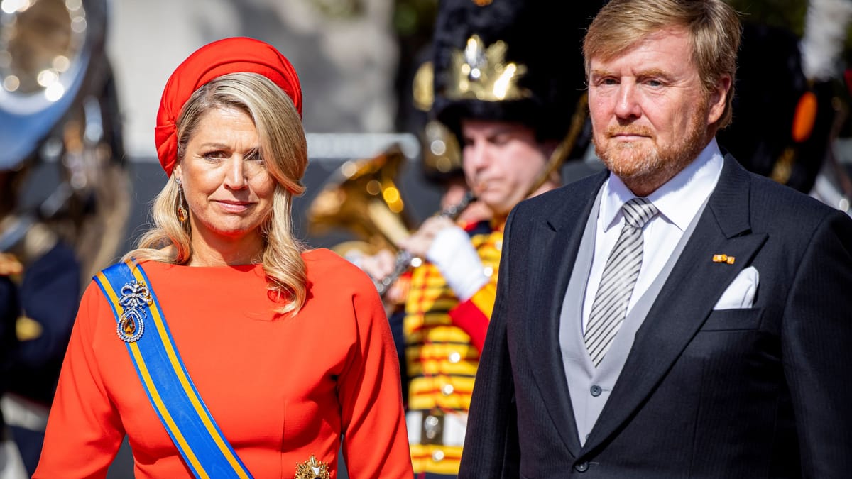 Máxima und Willem-Alexander: Royals trauern um engen Freund