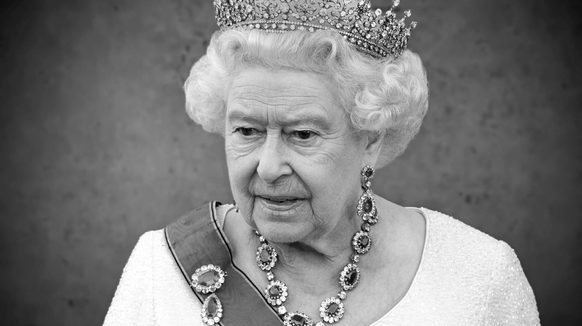 Queen Elizabeth II., verstorben am 8. September 2022