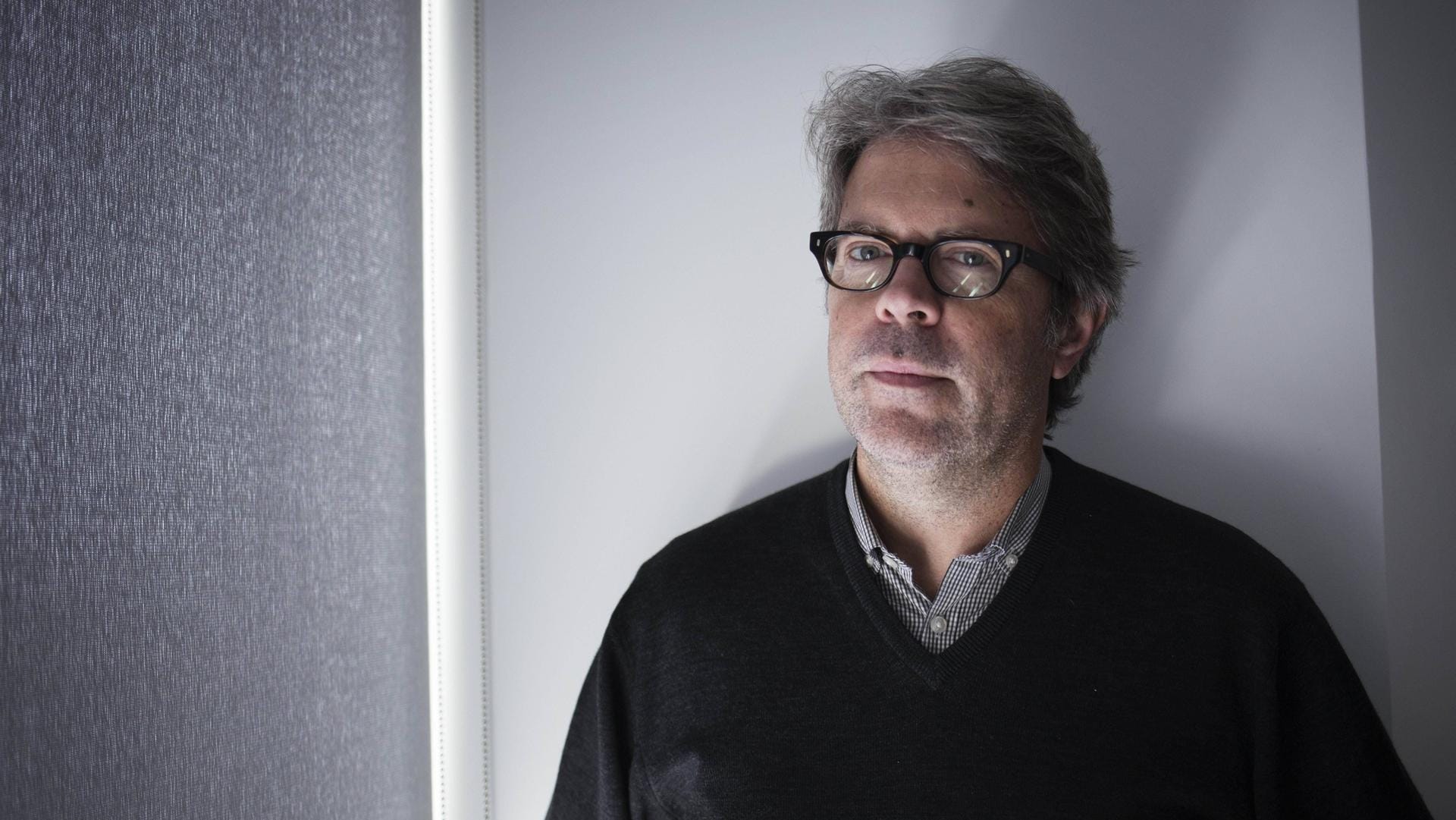 Jonathan Franzen zählt zu den bedeutendsten Schriftstellern der USA.