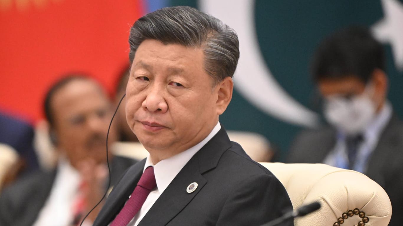 Xi Jinping greift nach der totalen Macht.