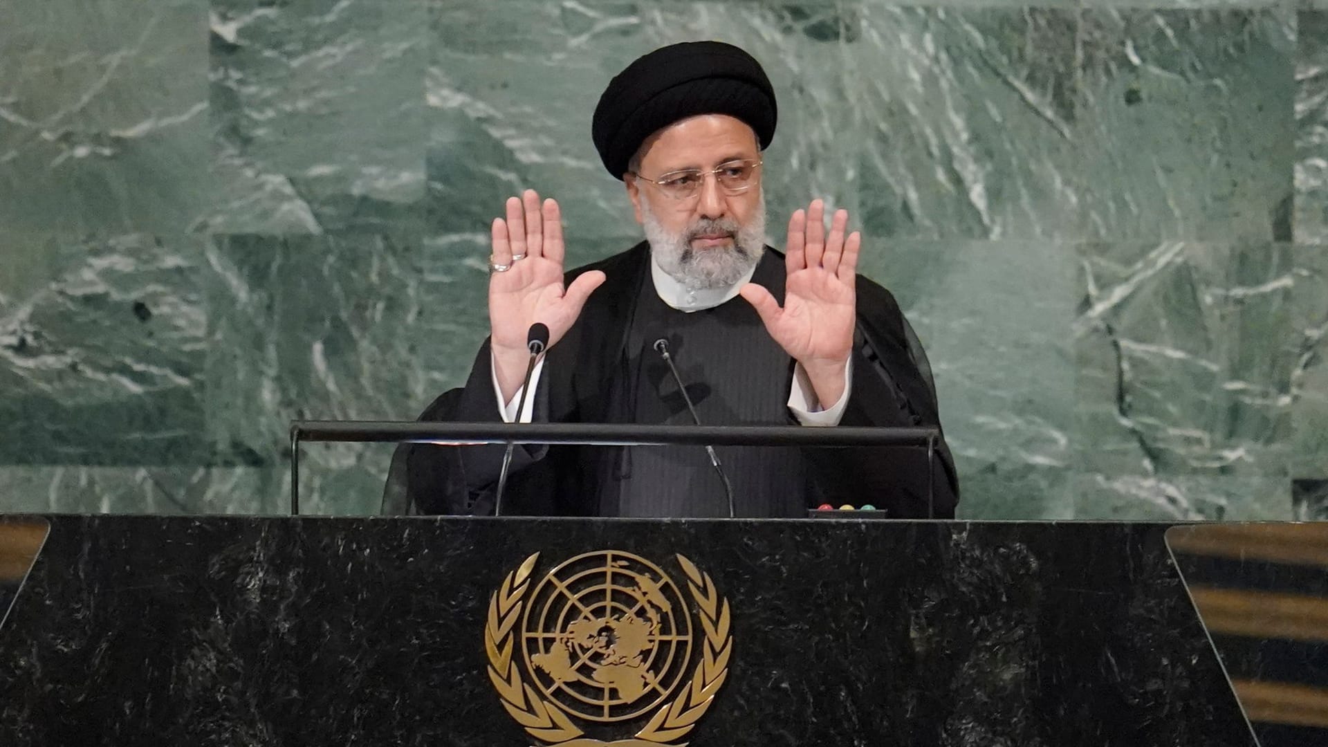 Ebrahim Raisi