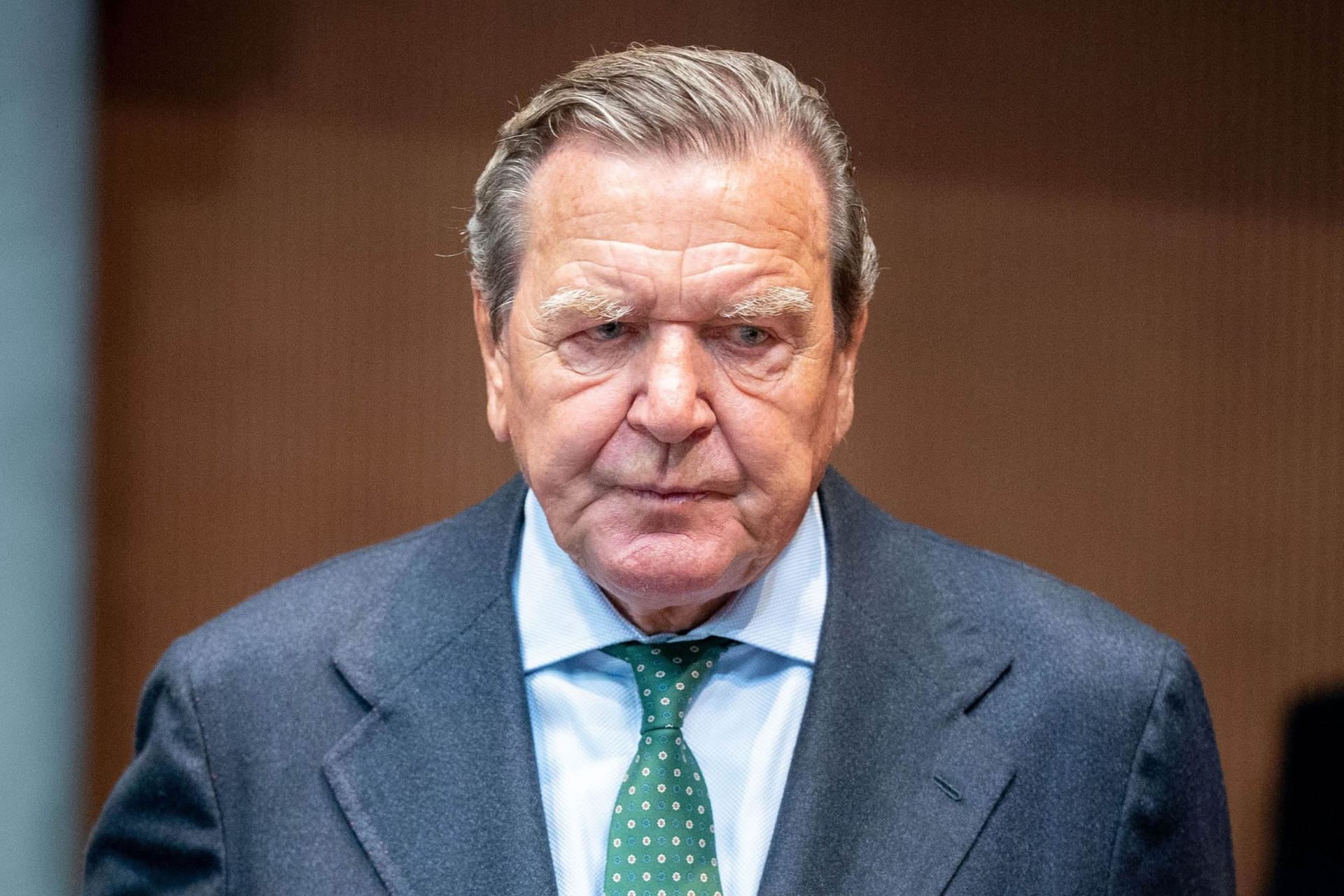 Gerhard Schröder