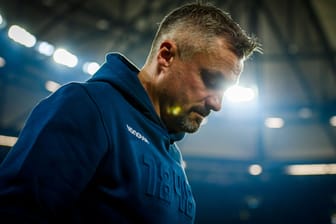 Thomas Reis: Für den Bochumer Trainer ist nach drei Jahren Schluss.