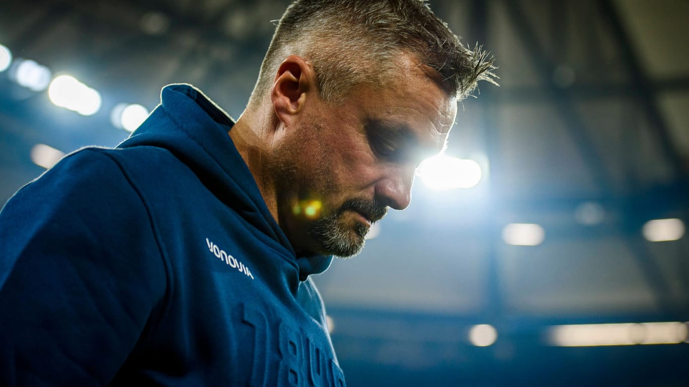 Thomas Reis: Für den Bochumer Trainer ist nach drei Jahren Schluss.