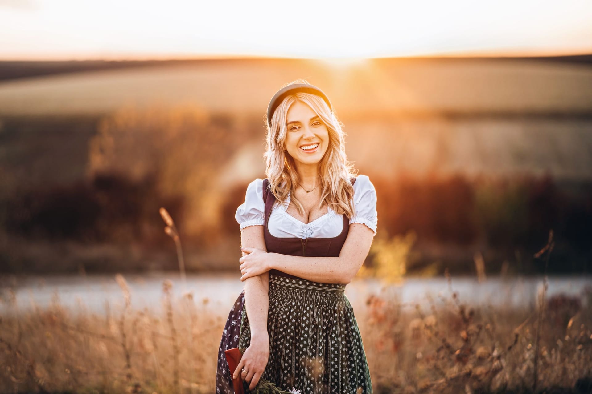 Diese Dirndl-Trends sind auf dem Oktoberfest 2022 angesagt.