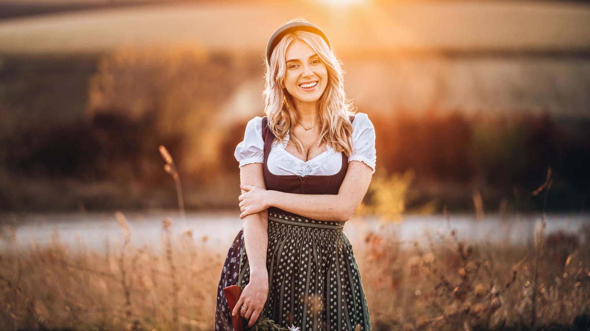 Diese Dirndl-Trends sind auf dem Oktoberfest 2022 angesagt.