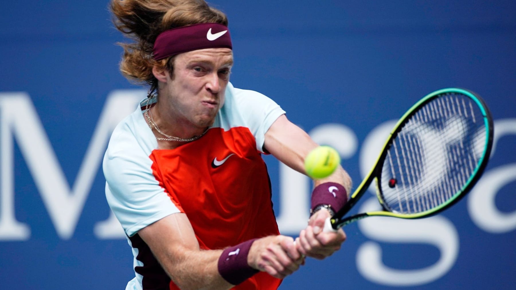 Tennis | Russe Rubljow zieht bei US Open ins Viertelfinale ein