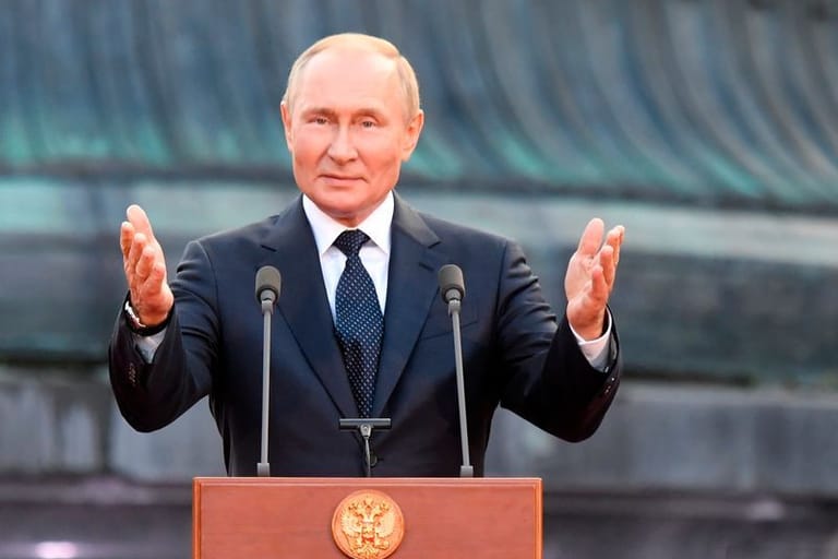 Wladimir Putin: Dem Kremldespoten laufen die Mobilisierten weg, meint Wladimir Kaminer.
