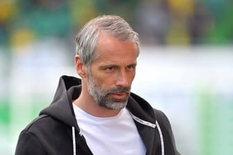 Marco Rose: Der frühere BVB-Coach ist Nachfolger von Tedesco in Leipzig.