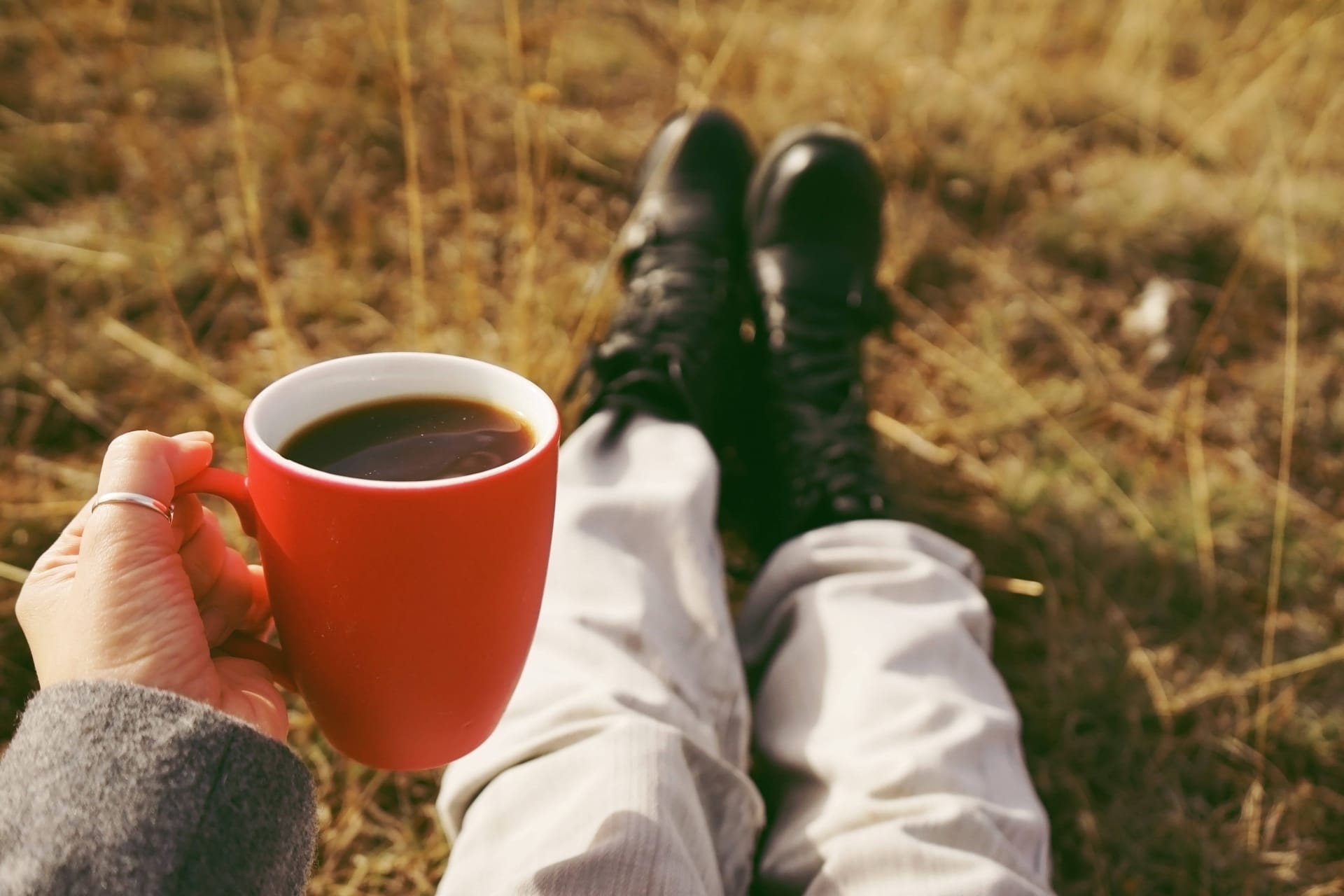 Malzkaffee: Der Kaffee aus Getreide ist die natürliche Alternative zu koffeinfreien Kaffee und dazu magenfreundlich.