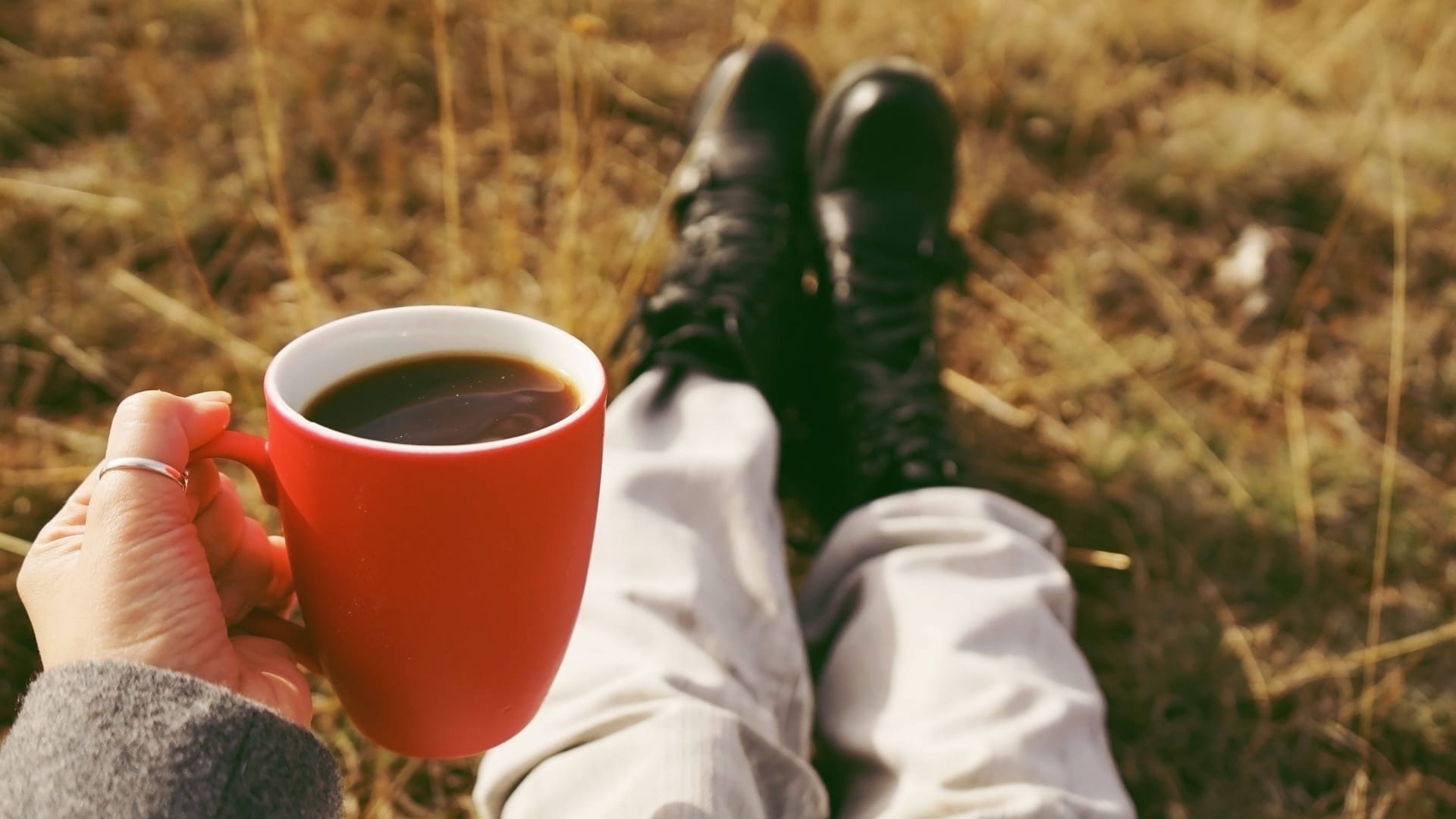 Malzkaffee: Der Kaffee aus Getreide ist die natürliche Alternative zu koffeinfreien Kaffee und dazu magenfreundlich.