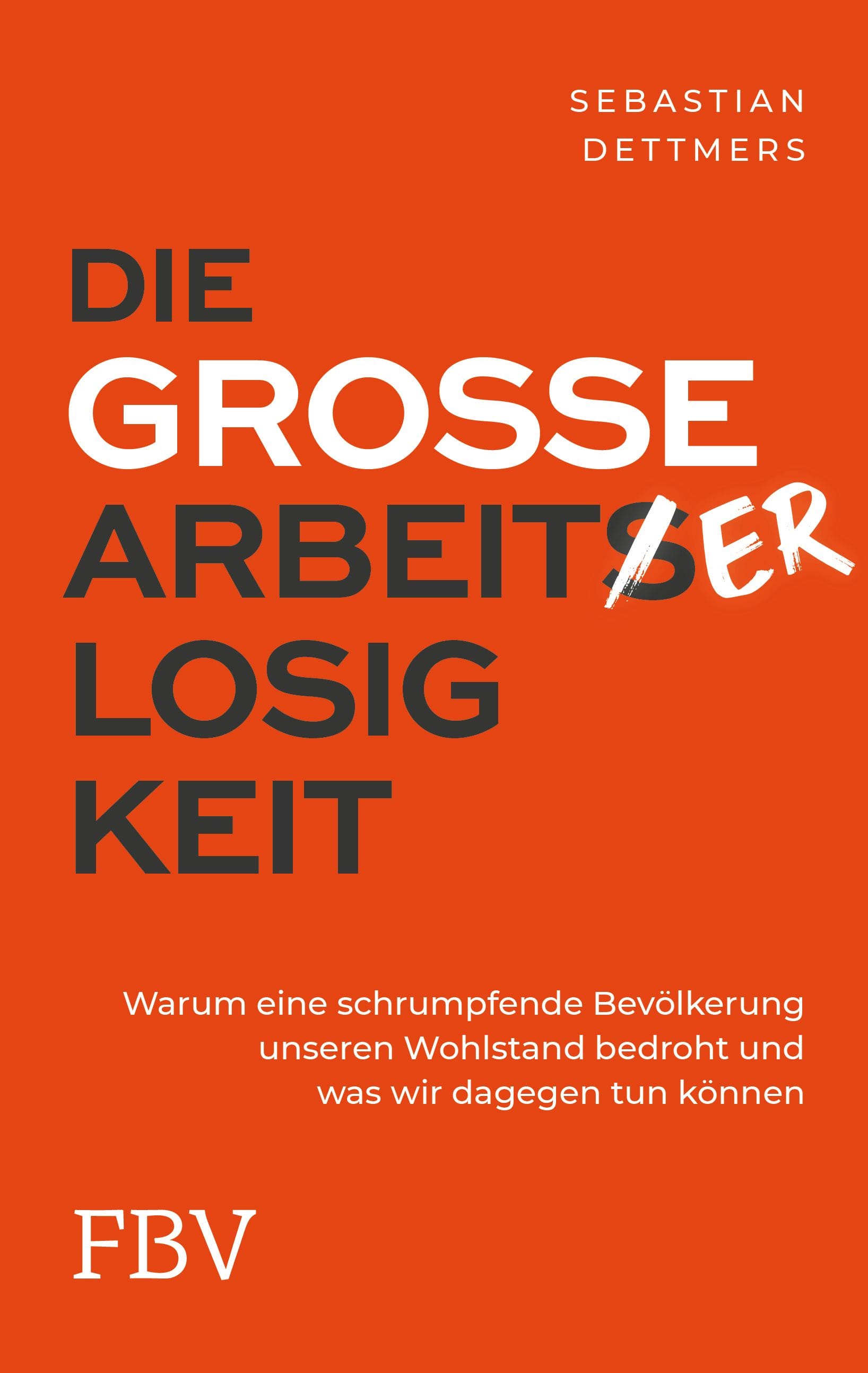 Das Buch von Sebastian Dettmers beschäftigt sich damit, wie Deutschland dem zunehmenden Mangel an Arbeitskräften begegnen kann, um seinen Wohlstand zu halten.