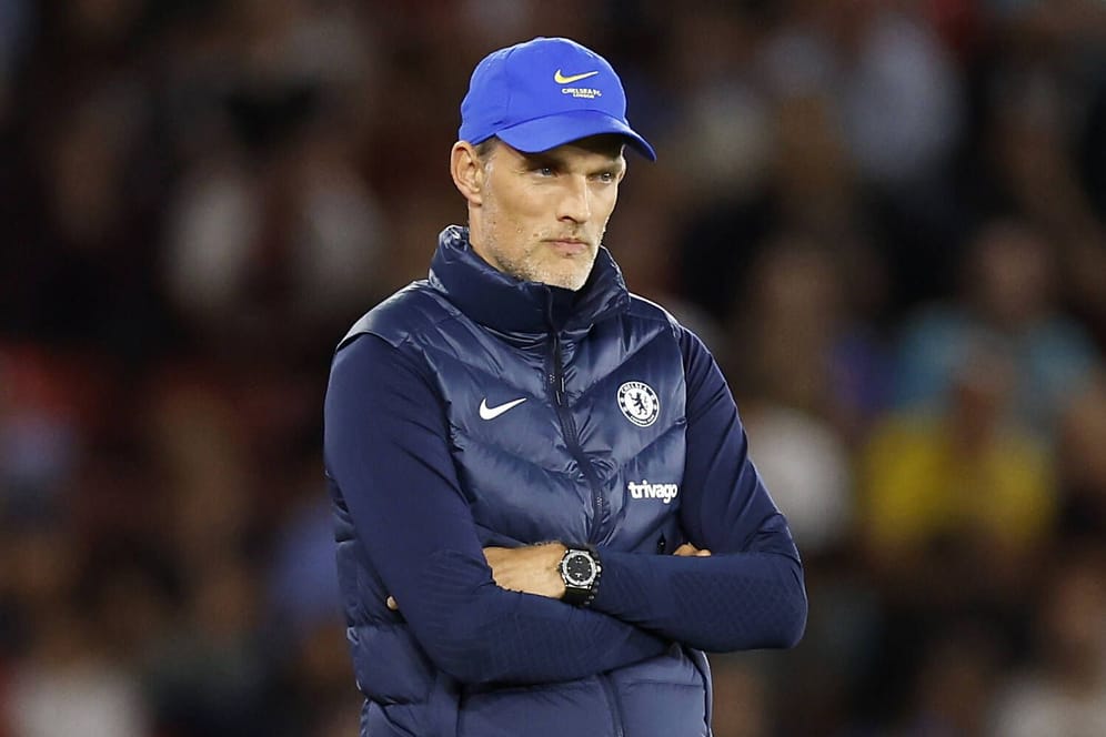 Thomas Tuchel: Er ist nicht länger Trainer des FC Chelsea.