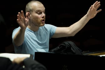 Lars Vogt: Der Dirigent legte eine lange musikalische Laufbahn hin.