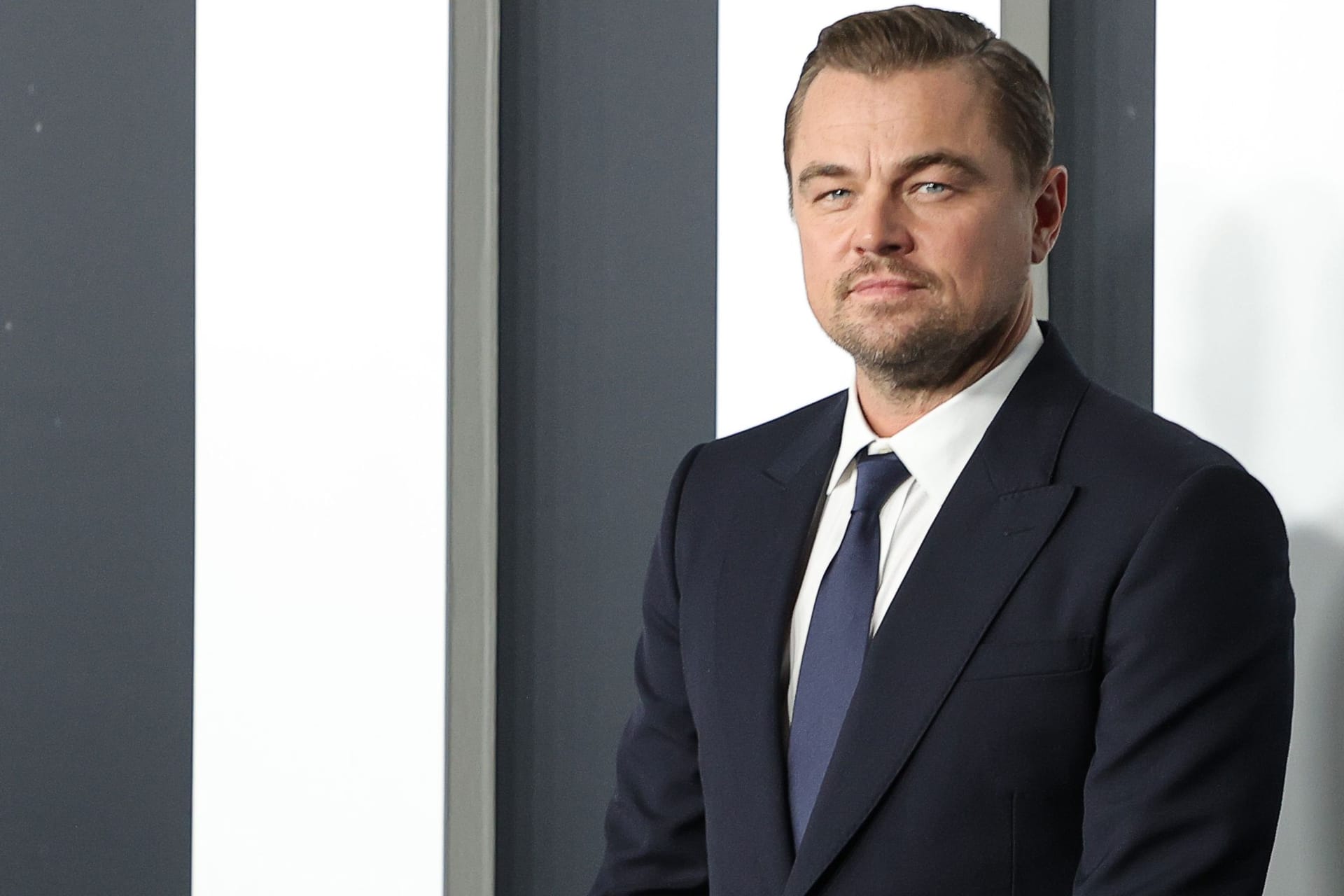 Leonardo DiCaprio: Der Schauspieler hat sich gerade erst getrennt.