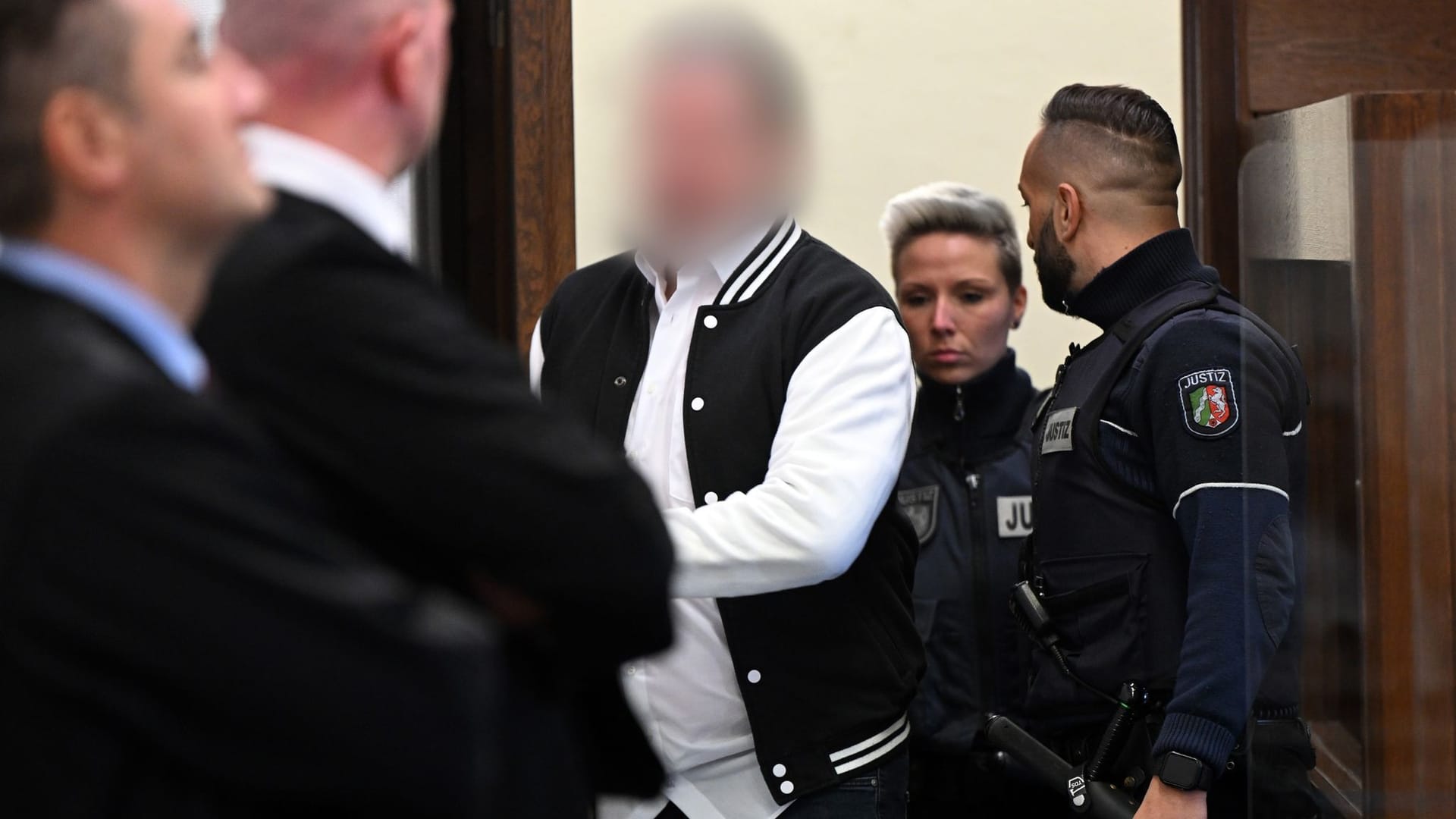 Prozess wegen Giftmorden startet Prozess wegen Giftmorden startet