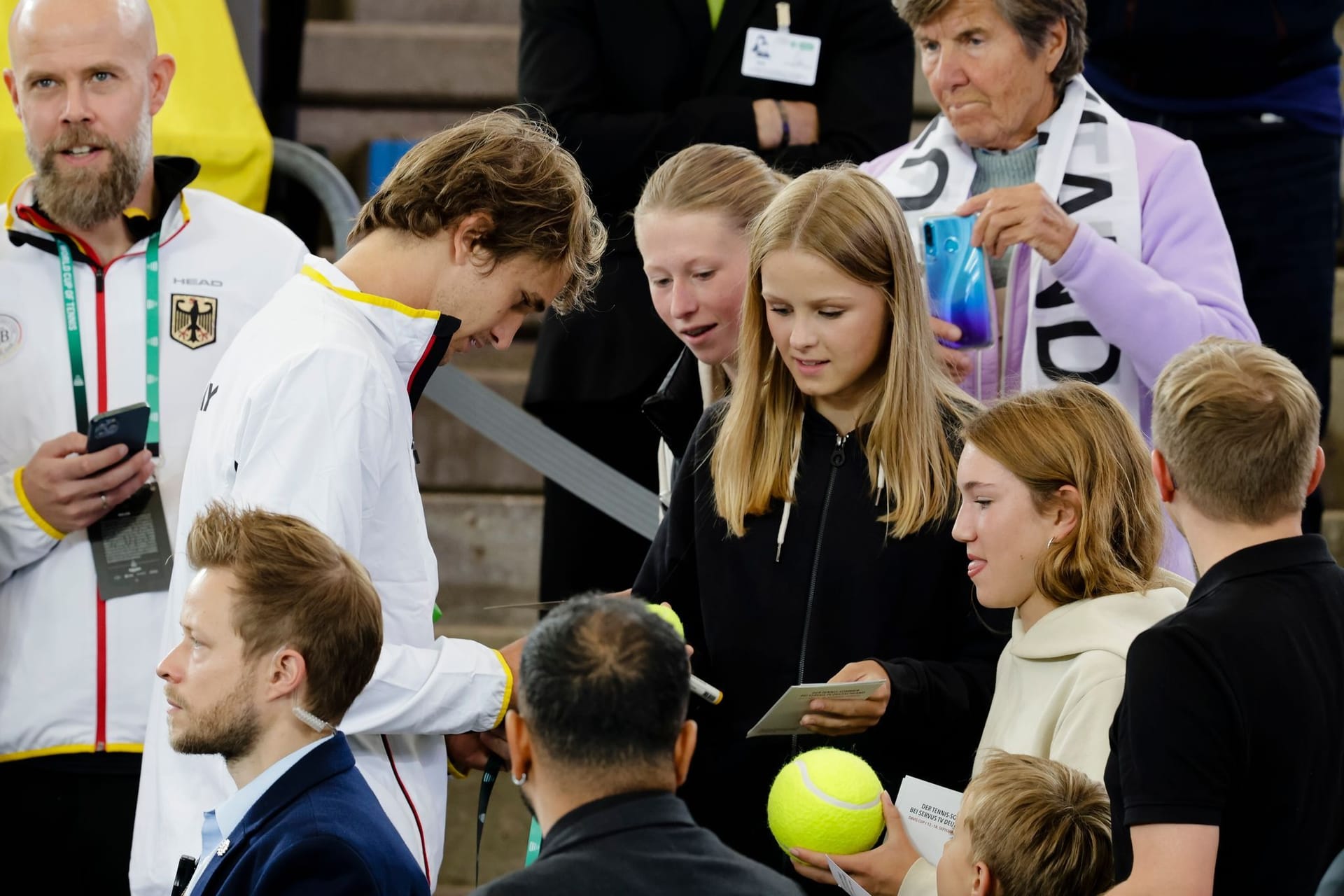 Alexander Zverev