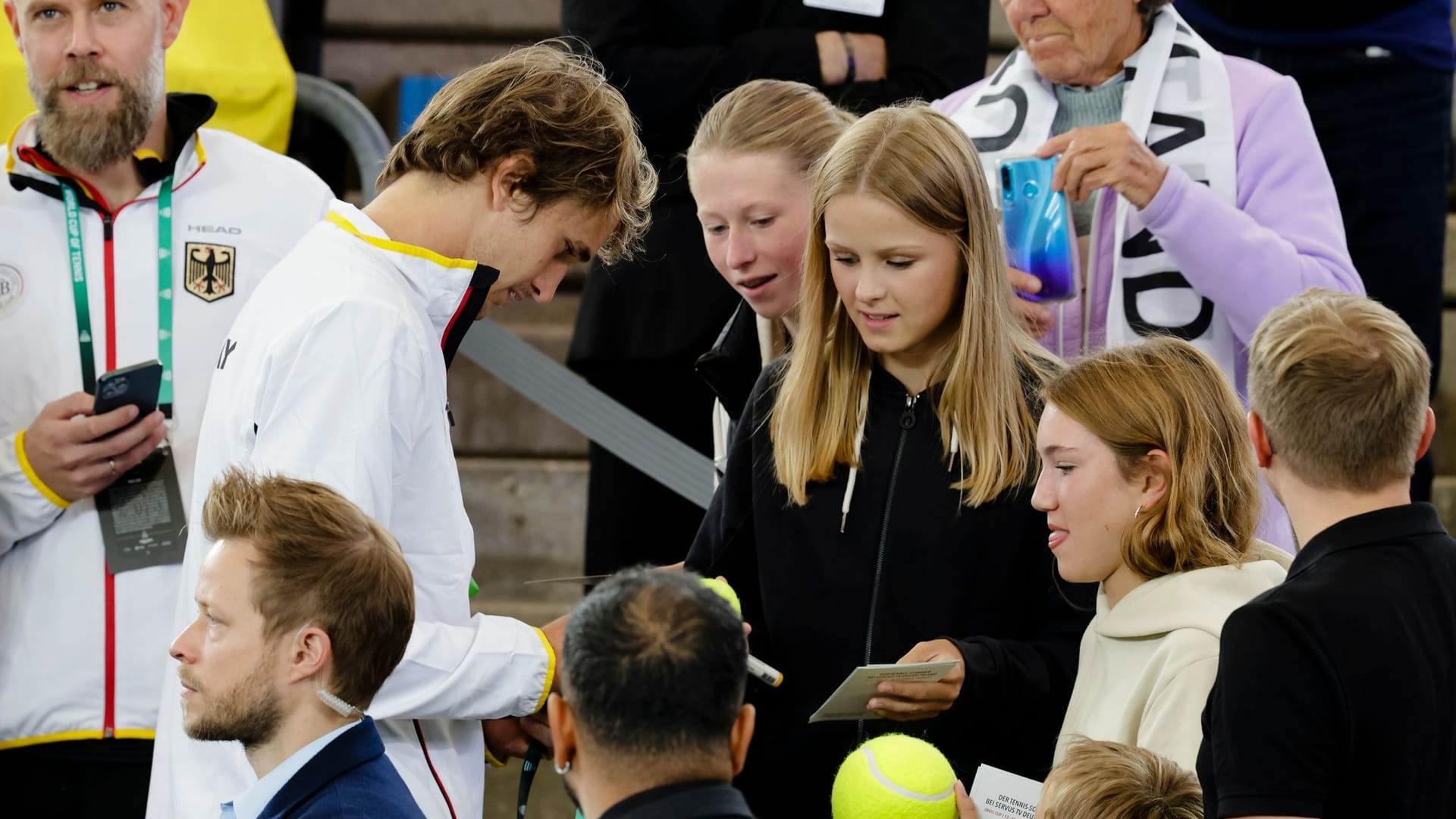 Alexander Zverev