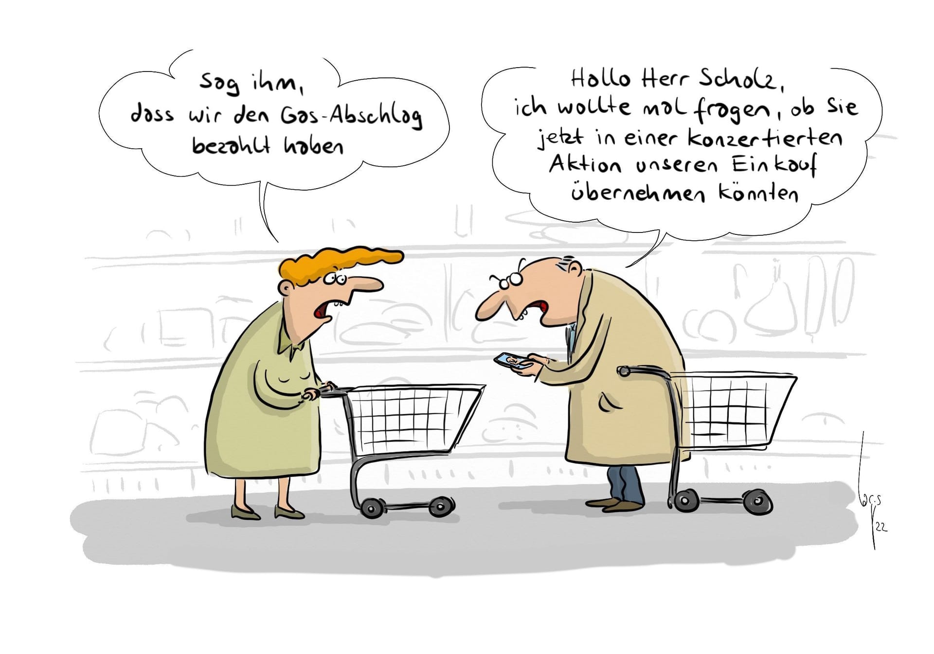 Not macht erfinderisch.