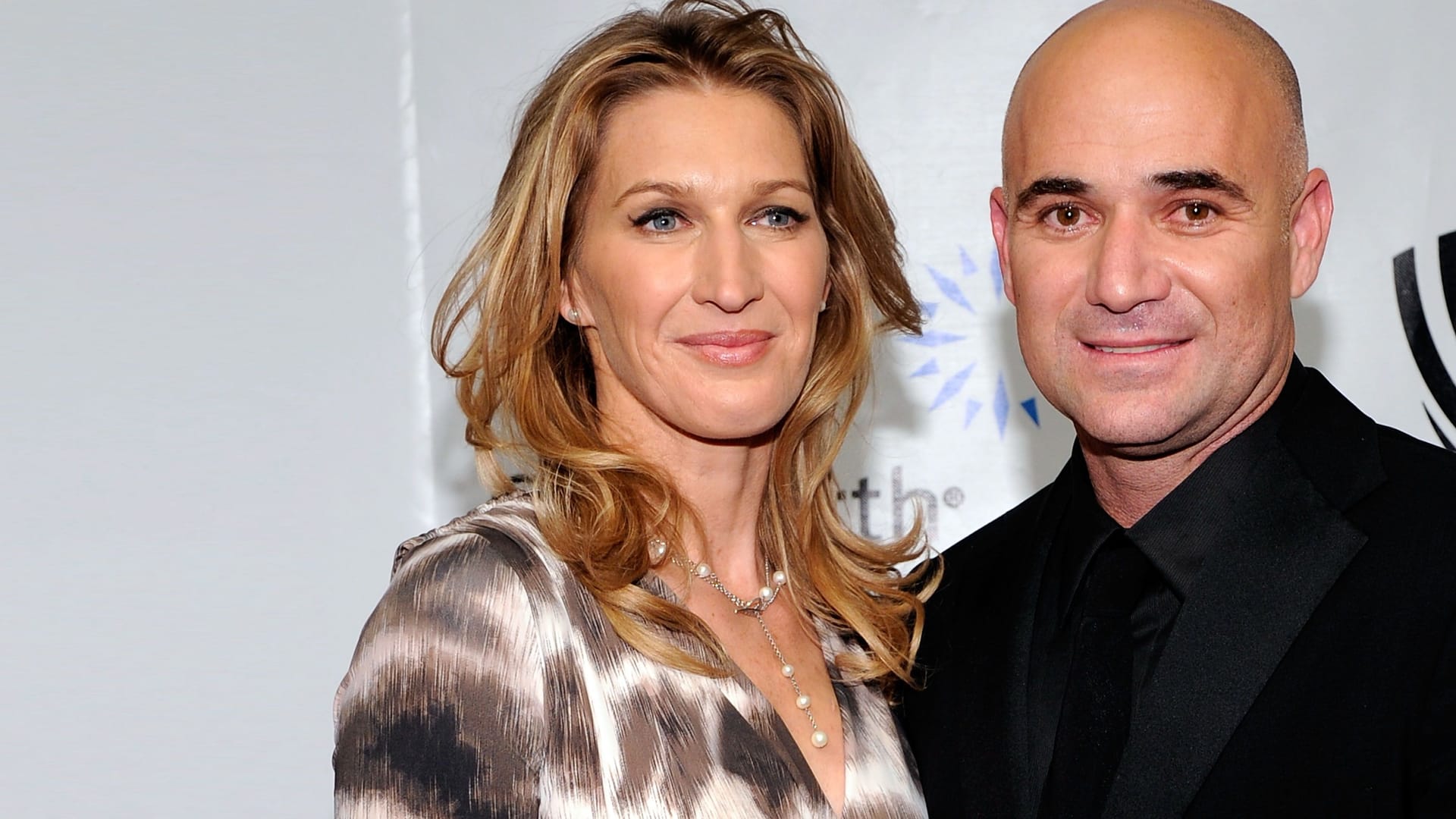 Steffi Graf und Andre Agassi: Seit Ende der Neunziger sind sie ein Paar.