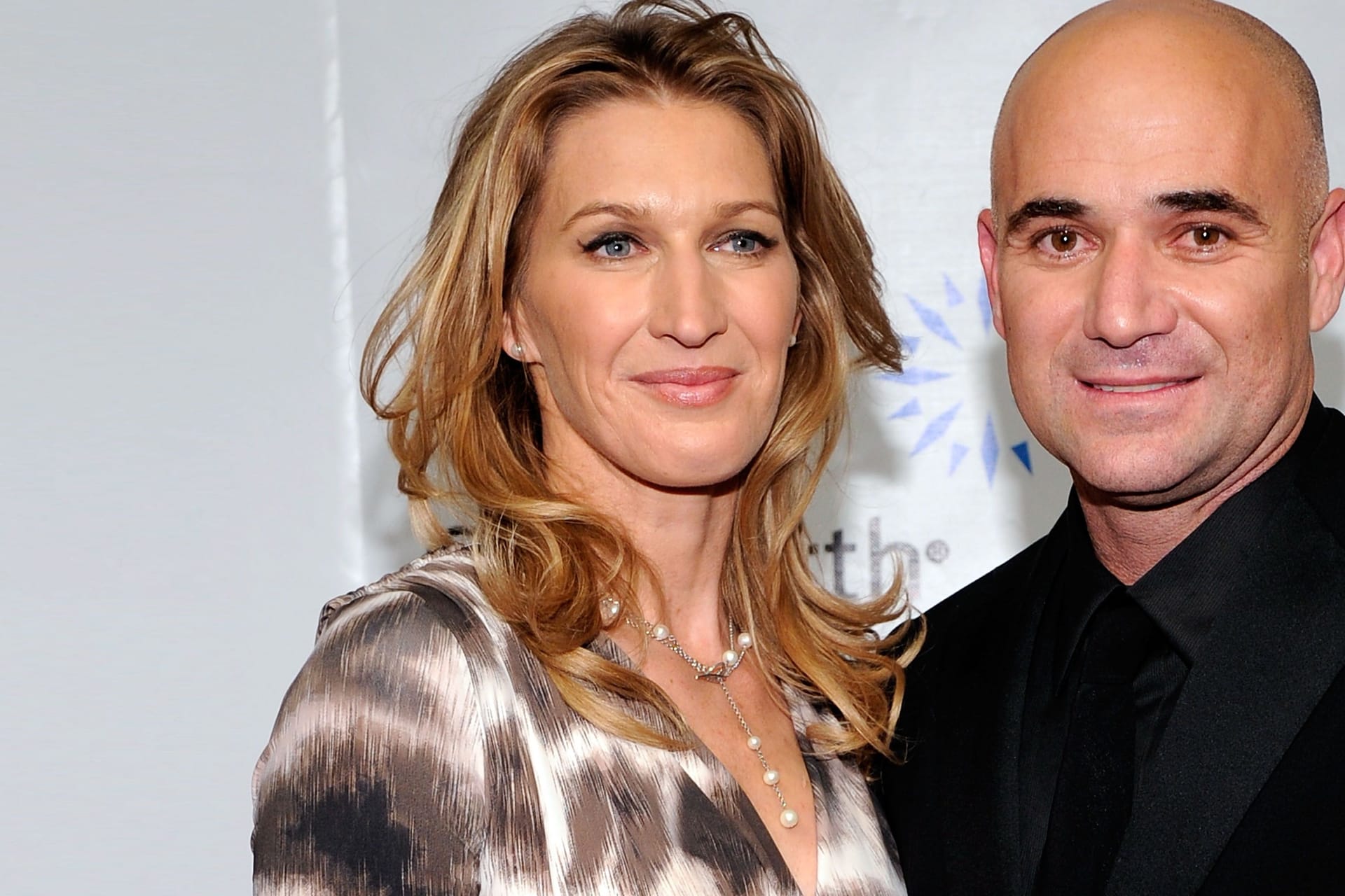 Steffi Graf und Andre Agassi: Seit Ende der Neunziger sind sie ein Paar.