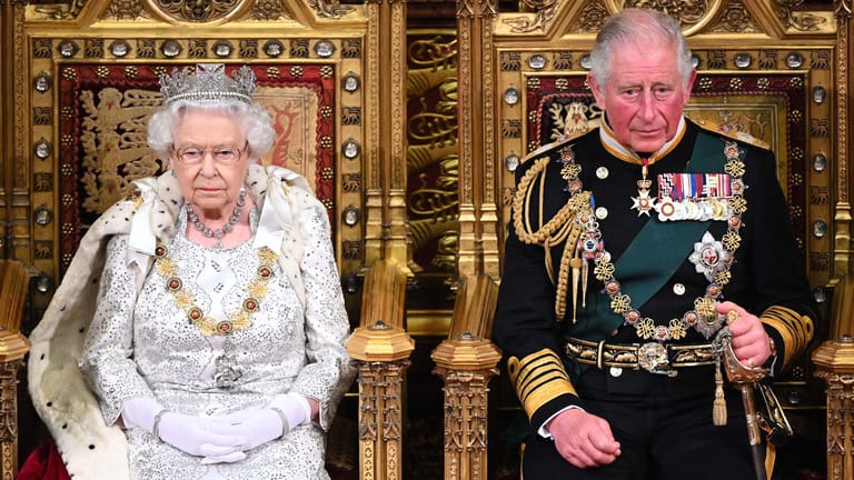Königin Elizabeth II. feierte erst vor Kurzem ihr 70-jährigen Thronjubiläum.