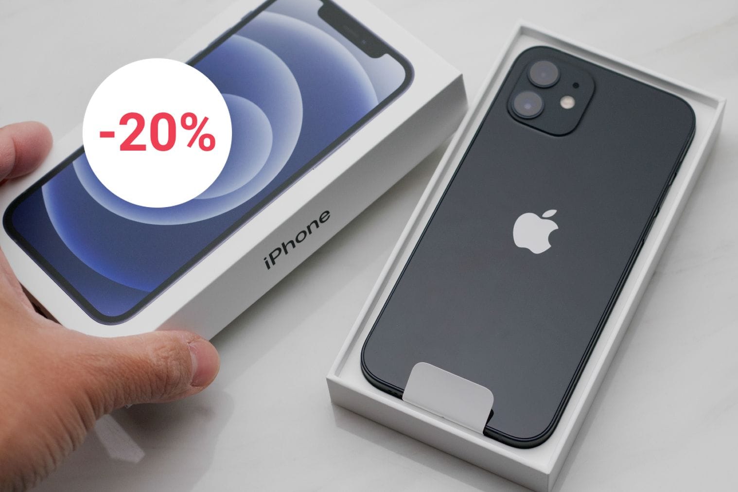 Nur heute bietet Media Markt das iPhone 11 von Apple zum Rekord-Tiefpreis unter 500 Euro an.