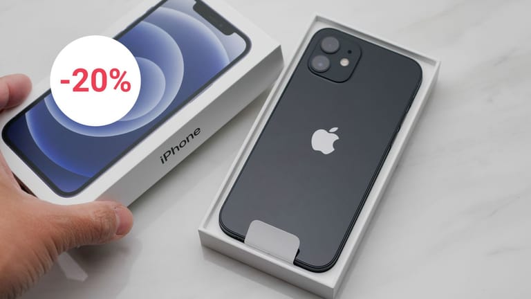 Nur heute bietet Media Markt das iPhone 11 von Apple zum Rekord-Tiefpreis unter 500 Euro an.