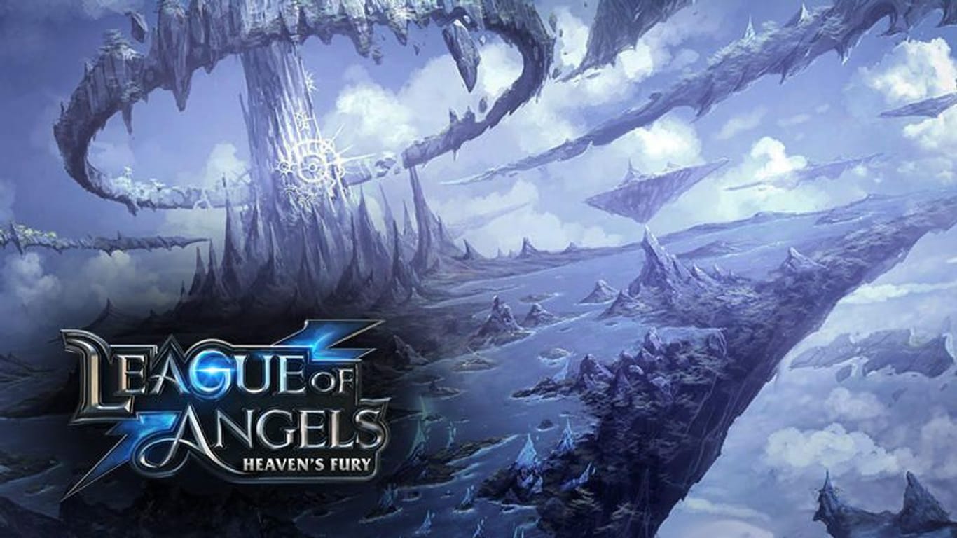 League of Angels: Heaven´s Fury: Ice City (Quelle: Bigpoint GmbH)